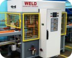 Specialized welding machines