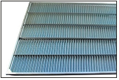 Welded screens