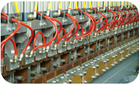 Automatic production lines