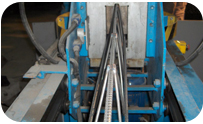 Welders for the construction of reinforcement